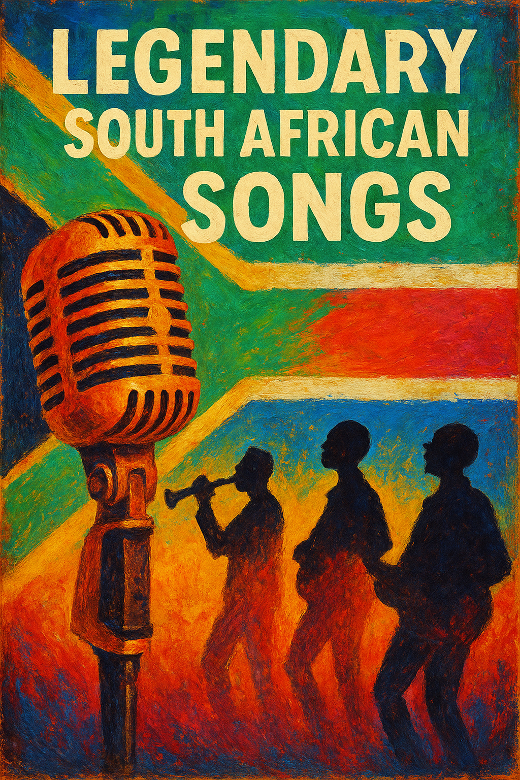 The 12 Most Legendary South African Songs Ever